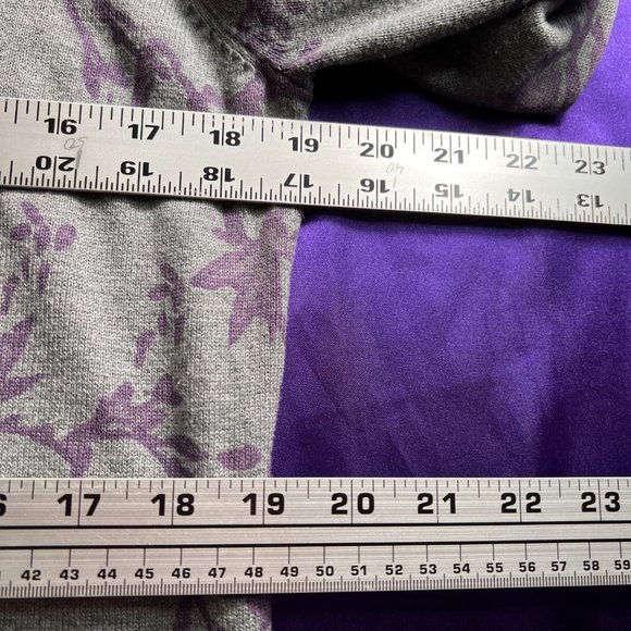 📌Sonoma Cotton Floral Design Long Sleeves Cosy Cardigan - Picture 9 of 13